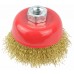 Box of 75mm x M14 Crimped Steel Wire Cup Brushes